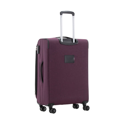 Shop Bentley Bourgogne Valise de soute moyenne Samsonite Allerton DLX in Canada at only $319.99 5th look