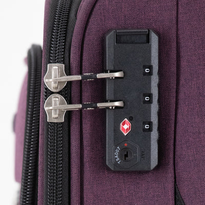 Shop Bentley Burgundy Samsonite Allerton DLX Carry-On in Canada at only $299.99 6th look