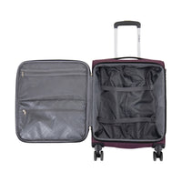 
                      Shop Bentley Burgundy Samsonite Allerton DLX Carry-On in Canada at only $299.99 4th look
                    