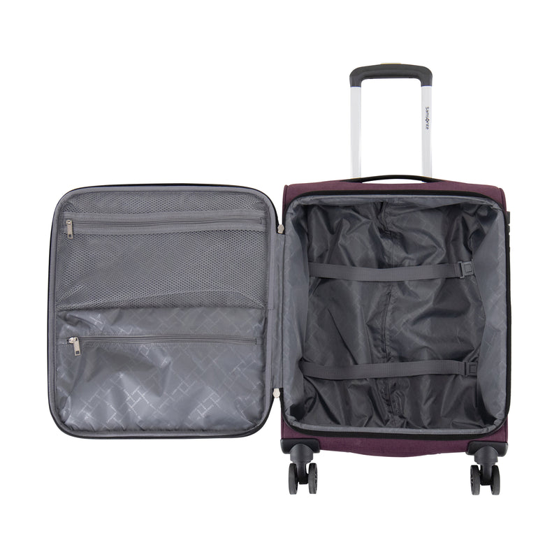 
        Shop Bentley Burgundy Samsonite Allerton DLX Carry-On in Canada at only $299.99 4th look
      