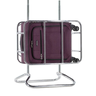 Shop Bentley Burgundy Samsonite Allerton DLX Carry-On in Canada at only $299.99 9th look