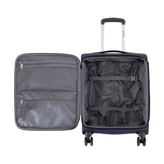 
                    Shop Bentley Bleu marine Valise de cabine Samsonite Allerton DLX in Canada at only $299.99 3rd look
                  
