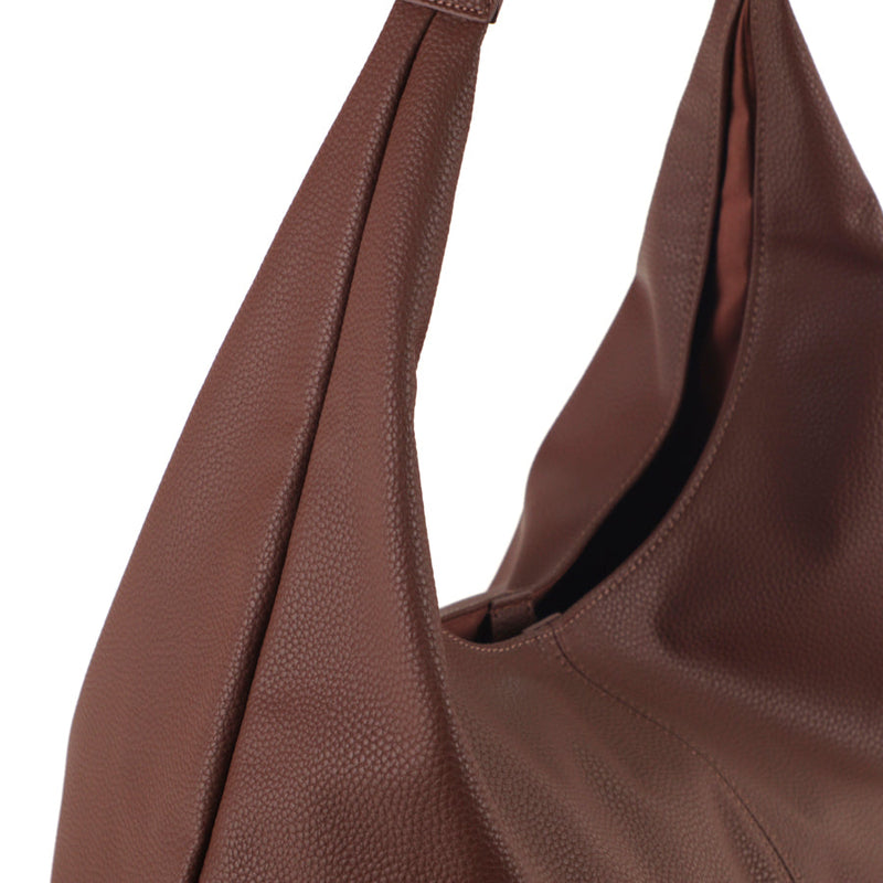 
        Shop Bentley Cognac Bentley Classic Hobo in Canada at only $34.99 10th look
      