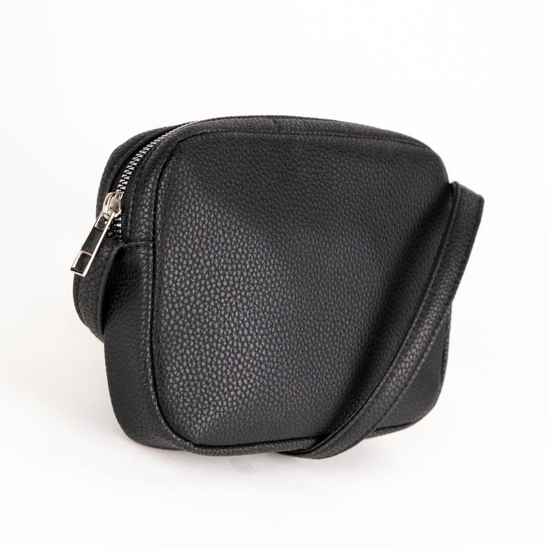 
        Shop Bentley Noir Mini sac à bandoulière Bentley Classic in Canada at only $17.49 2nd look
      