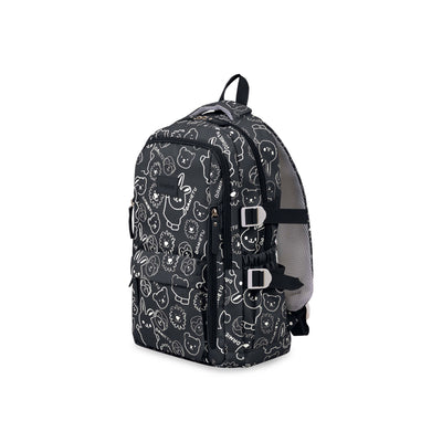 Shop Bentley Black Tracker Novelty Backpack in Canada at only $44.99 2nd look
