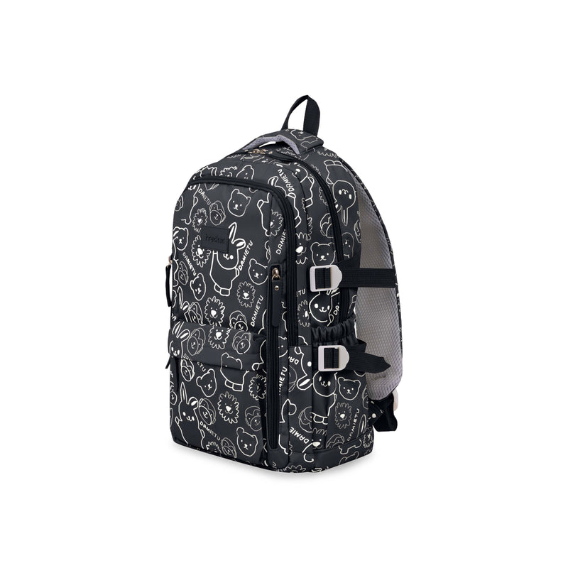 
        Shop Bentley Black Tracker Novelty Backpack in Canada at only $44.99 2nd look
      
