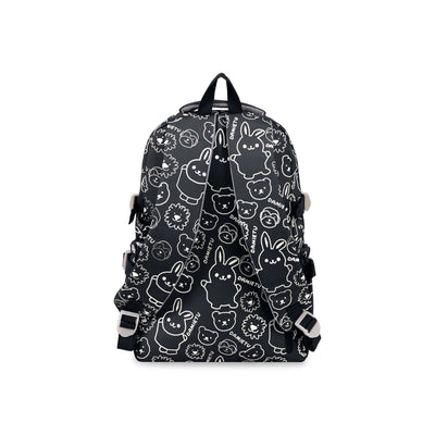 Shop Bentley Black Tracker Novelty Backpack in Canada at only $44.99 8th look