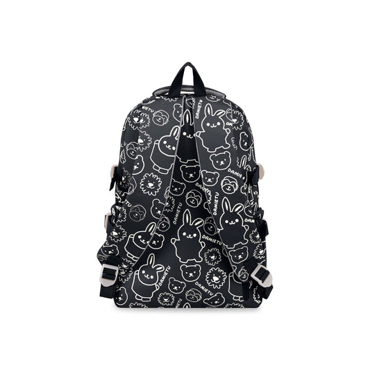 
                    Shop Bentley Black Tracker Novelty Backpack in Canada at only $44.99 8th look
                  