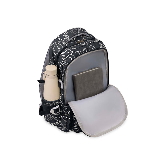 
                    Shop Bentley Black Tracker Novelty Backpack in Canada at only $44.99 3rd look
                  