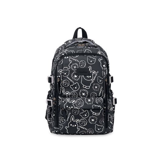
                    Shop Bentley Black Tracker Novelty Backpack in Canada at only $44.99 1st look
                  