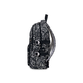 
                    Shop Bentley Black Tracker Novelty Backpack in Canada at only $44.99 6th look
                  