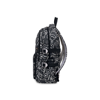 Shop Bentley Black Tracker Novelty Backpack in Canada at only $44.99 6th look