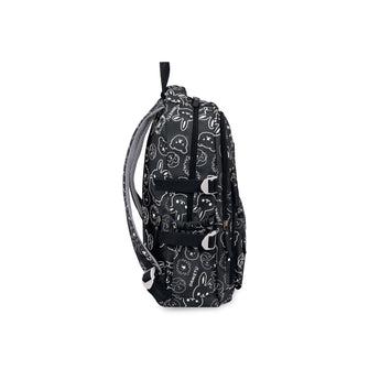 
                    Shop Bentley Black Tracker Novelty Backpack in Canada at only $44.99 7th look
                  