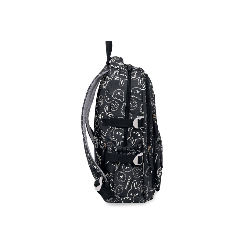 
        Shop Bentley Black Tracker Novelty Backpack in Canada at only $44.99 7th look
      
