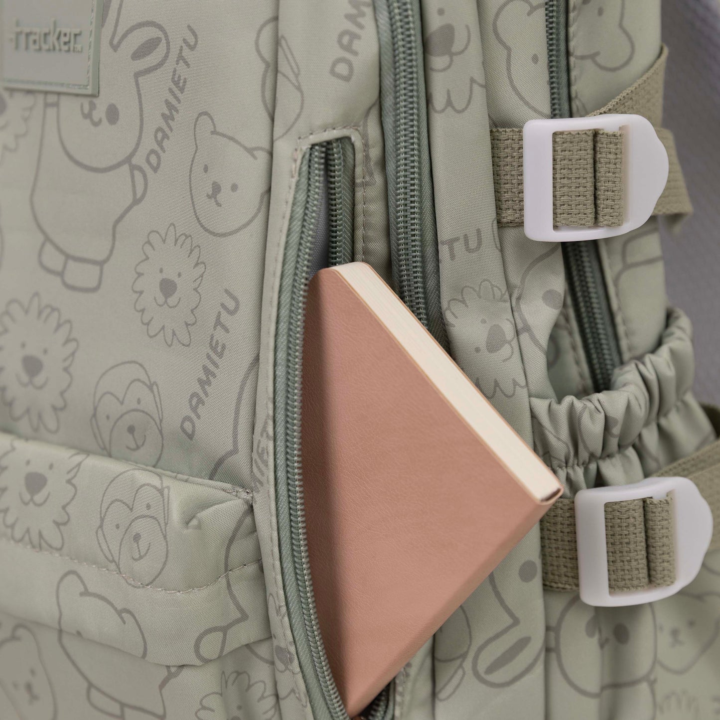 Tracker Novelty Backpack
