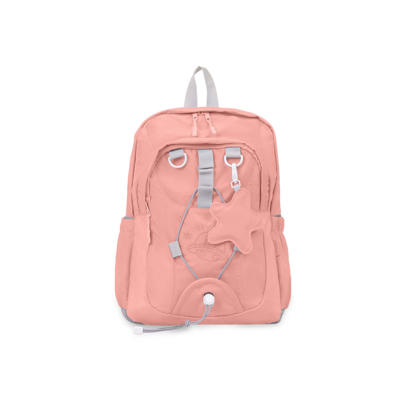 
        Shop Bentley Pink Tracker Novelty Backpack in Canada at only $44.99 17th look
      