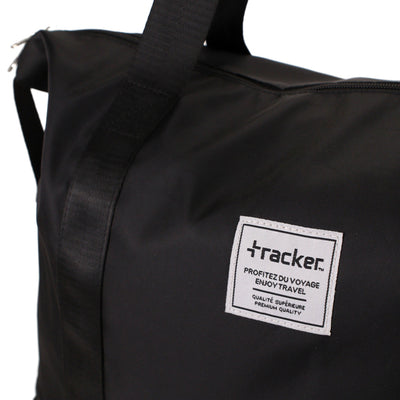 Shop Bentley Black Tracker Vista travel bag on wheels in Canada at only $39.99 11th look