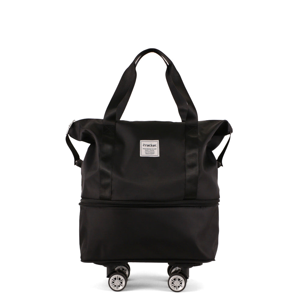 Shop Bentley Noir Sac de voyage à roulettes Tracker Vista  in Canada at only $39.99 9th look
