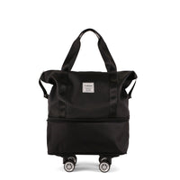 
                      Shop Bentley Black Tracker Vista travel bag on wheels in Canada at only $39.99 8th look
                    