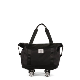 
                    Shop Bentley Black Tracker Vista travel bag on wheels in Canada at only $39.99 1st look
                  