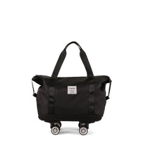 
                      Shop Bentley Black Tracker Vista travel bag on wheels in Canada at only $39.99 7th look
                    