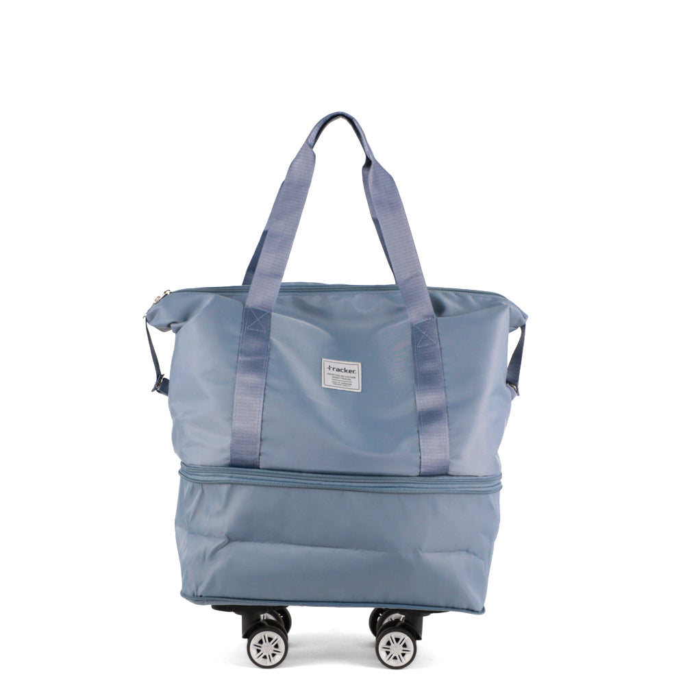 Sac de voyage à roulettes Tracker Vista 