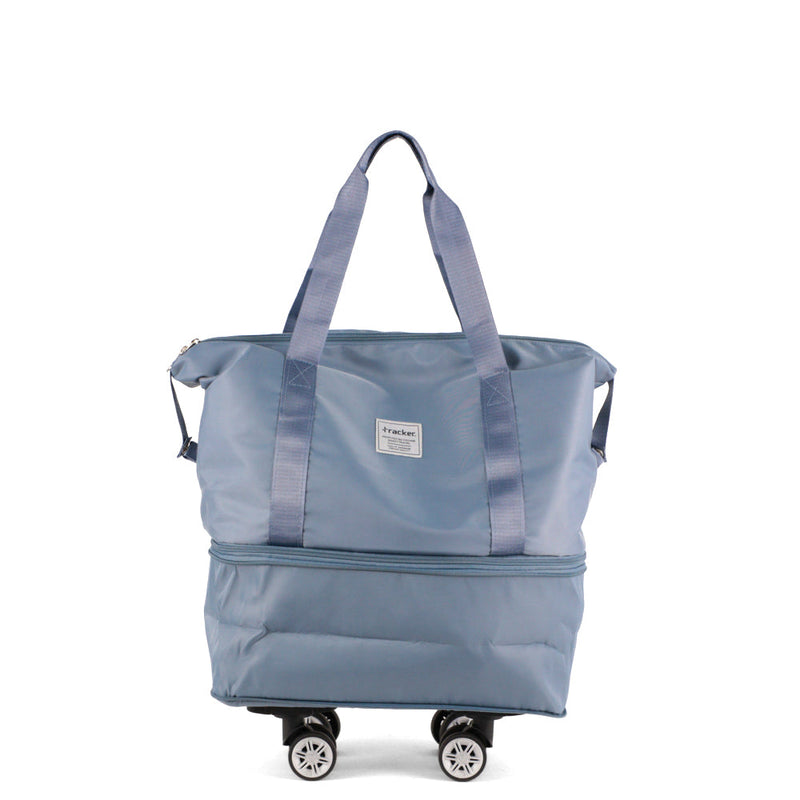 
        Shop Bentley Bleu Sac de voyage à roulettes Tracker Vista  in Canada at only $39.99 14th look
      