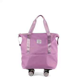 
                    Shop Bentley Lilas Sac de voyage à roulettes Tracker Vista  in Canada at only $39.99 2nd look
                  