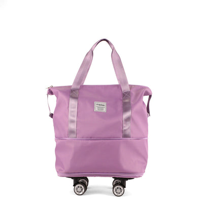 Shop Bentley Lilas Sac de voyage à roulettes Tracker Vista  in Canada at only $39.99 2nd look