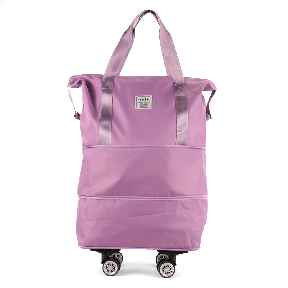 Sac de voyage à roulettes Tracker Vista 