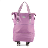 
                      Shop Bentley Lilas Sac de voyage à roulettes Tracker Vista  in Canada at only $39.99 3rd look
                    