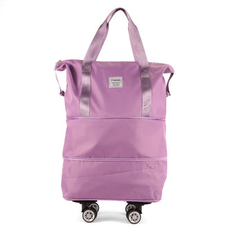 
                    Shop Bentley Lilas Sac de voyage à roulettes Tracker Vista  in Canada at only $39.99 3rd look
                  