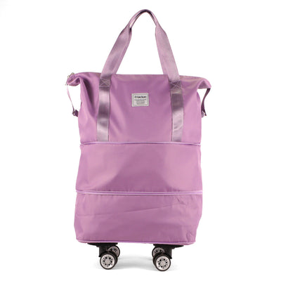 Shop Bentley Lilas Sac de voyage à roulettes Tracker Vista  in Canada at only $39.99 3rd look