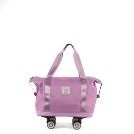 Shop Bentley Lilac Tracker Vista travel bag on wheels in Canada at only $39.99 1st look