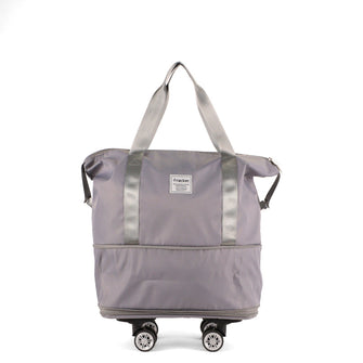 
                    Shop Bentley Gris Sac de voyage à roulettes Tracker Vista  in Canada at only $39.99 2nd look
                  