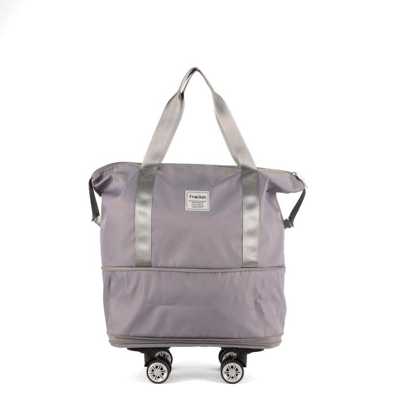 
        Shop Bentley Gris Sac de voyage à roulettes Tracker Vista  in Canada at only $39.99 20th look
      