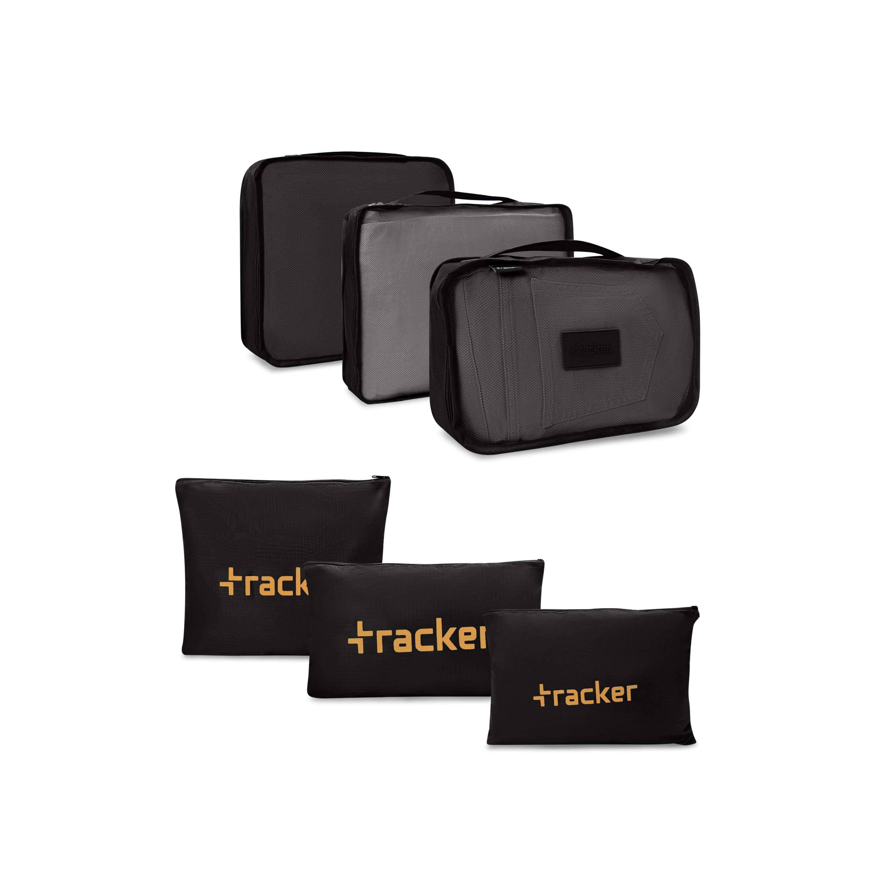 
          Shop Bentley Noir Ensemble de 6 cubes d’emballage Tracker in Canada at only $19.99 st look
        