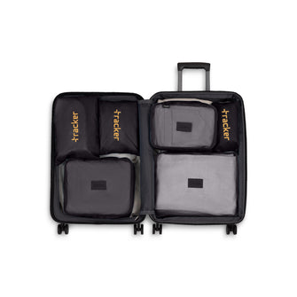 
                    Shop Bentley Black Tracker Packing 6 Cube Set in Canada at only $19.99 2nd look
                  