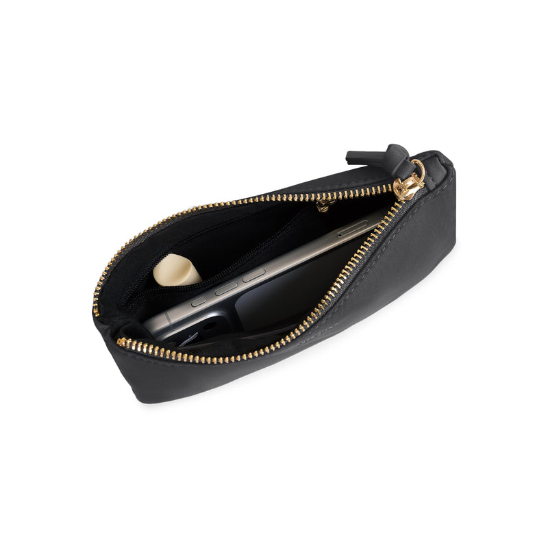 
        Shop Bentley Black Tracker Makeup Pouch in Canada at only $19.99 11th look
      