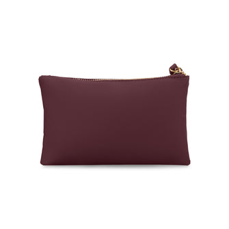 
                    Shop Bentley Dark Red Tracker Makeup Pouch in Canada at only $19.99 1st look
                  