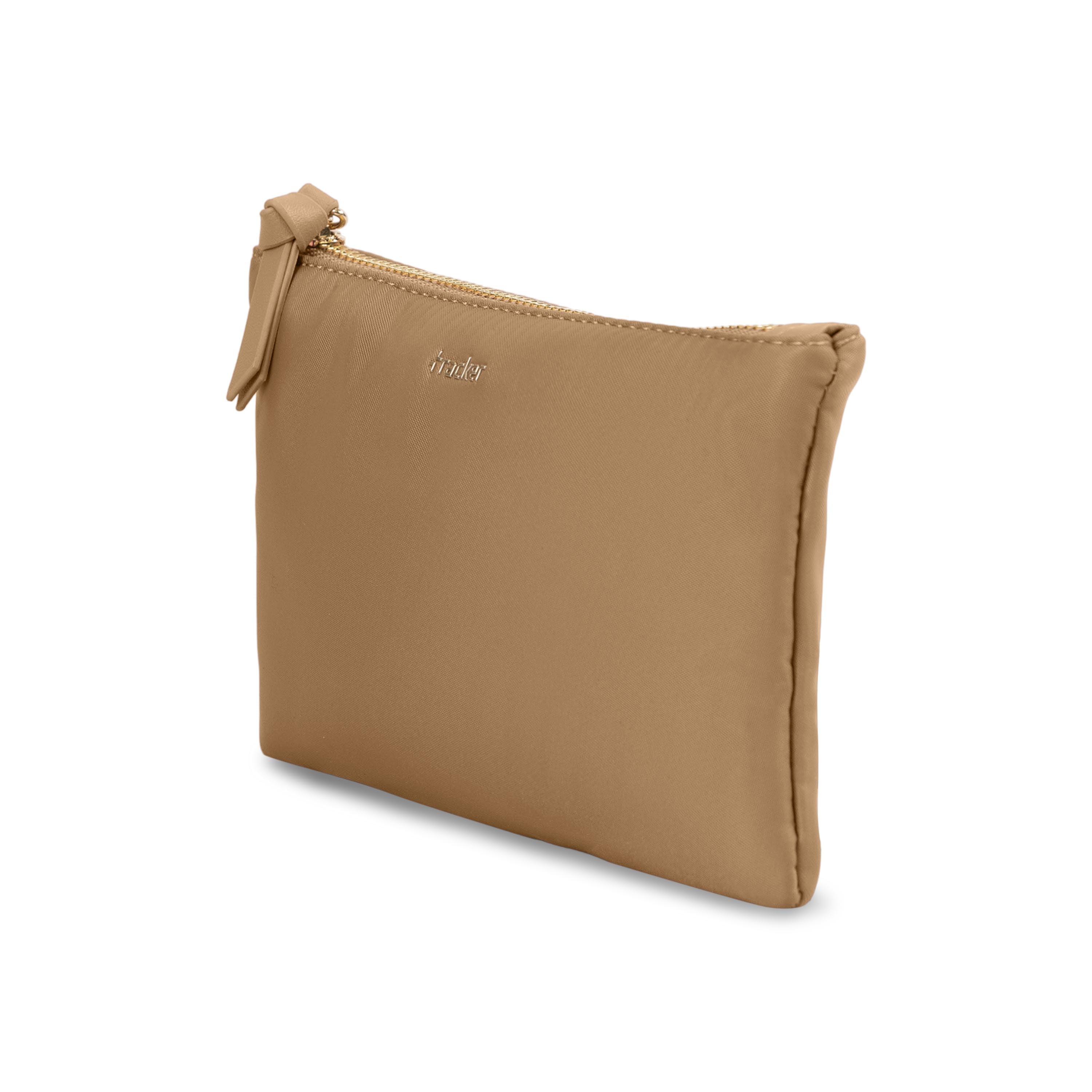 Shop Bentley Beige Tracker Makeup Pouch in Canada at only $19.99 2nd look