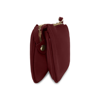 
                    Shop Bentley Rouge foncé Portefeuille à dragonne Tracker in Canada at only $34.99 3rd look
                  