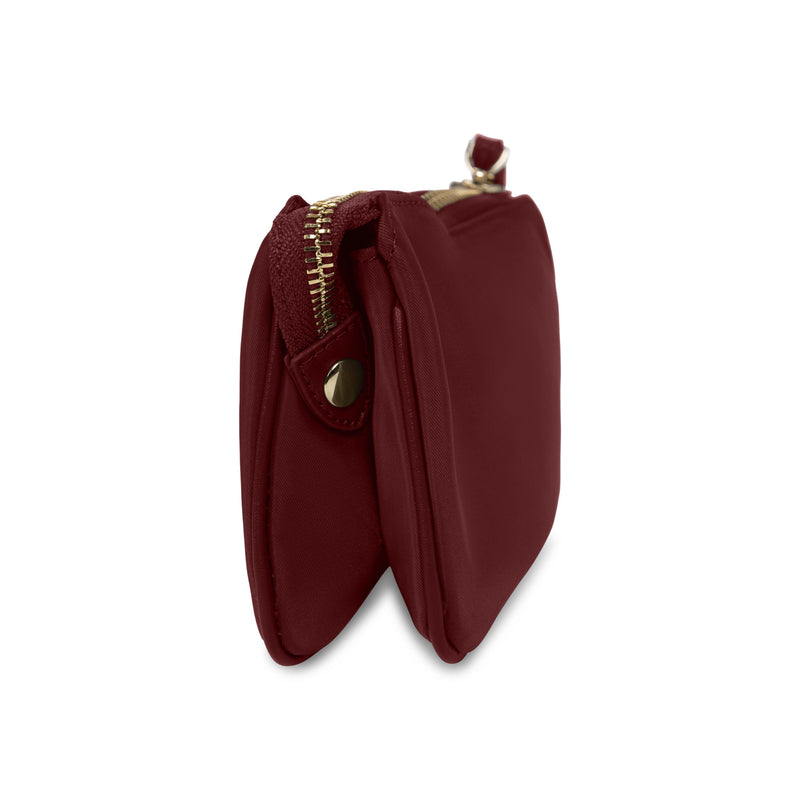 
        Shop Bentley Rouge foncé Portefeuille à dragonne Tracker in Canada at only $34.99 11th look
      