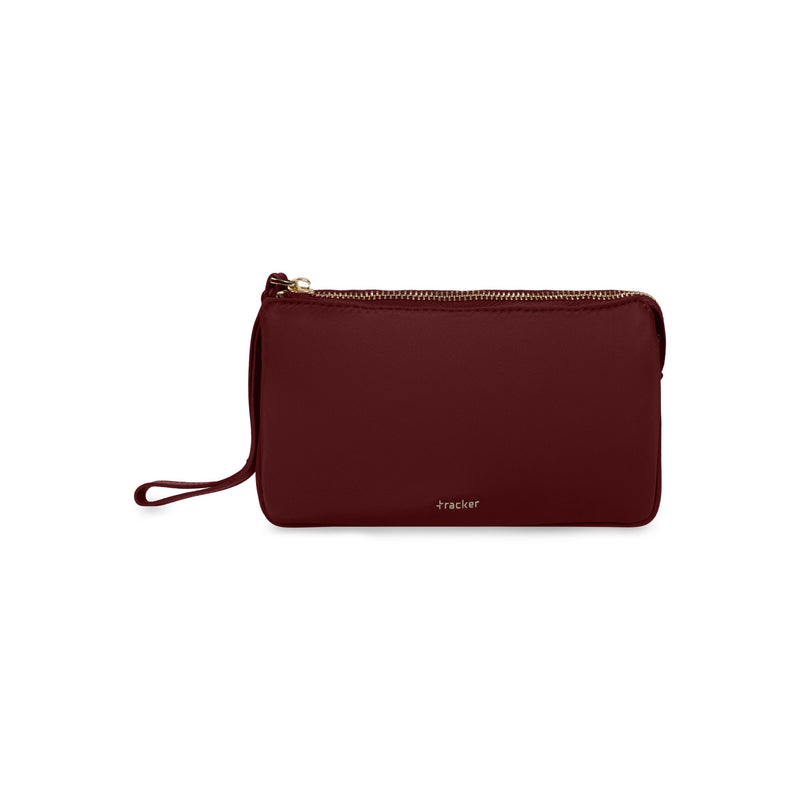 
        Shop Bentley Rouge foncé Portefeuille à dragonne Tracker in Canada at only $34.99 10th look
      