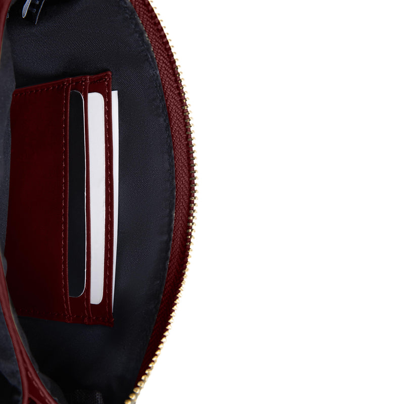 
        Shop Bentley Rouge foncé Portefeuille à dragonne Tracker in Canada at only $34.99 14th look
      