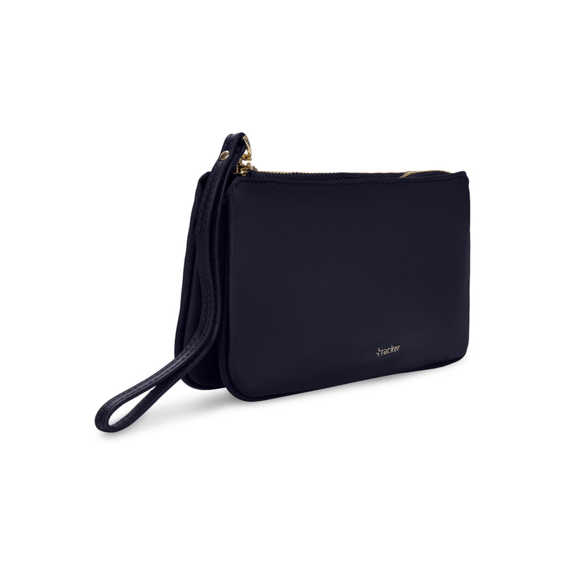 
        Shop Bentley Bleu marine Portefeuille à dragonne Tracker in Canada at only $34.99 25th look
      