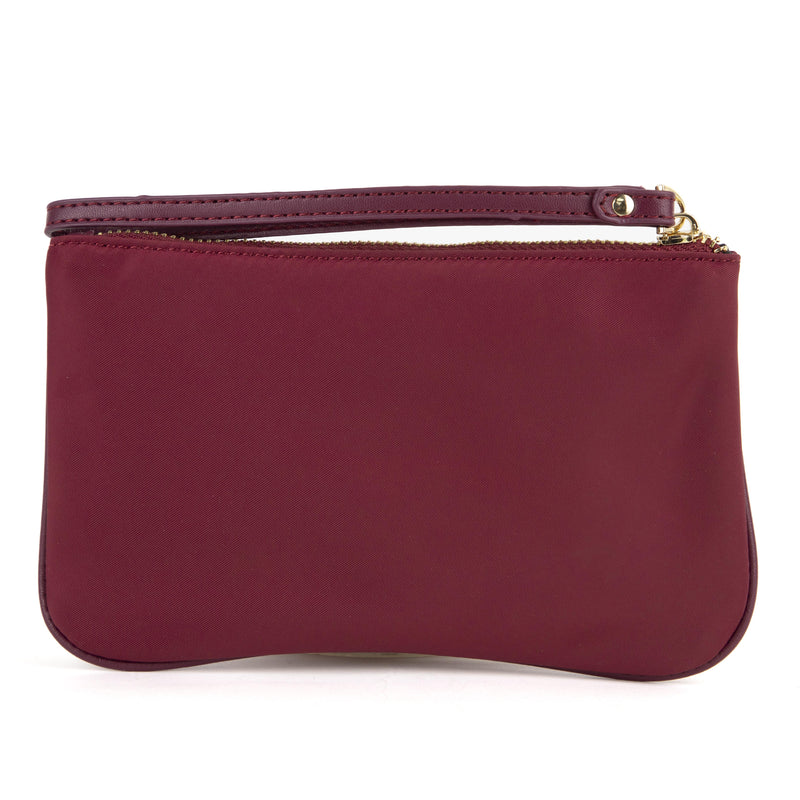 
        Shop Bentley Rouge foncé Portefeuille à dragonne avec rabat Tracker Luxelite in Canada at only $20.99 2nd look
      