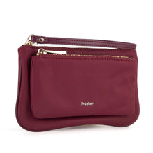 
                    Shop Bentley Rouge foncé Portefeuille à dragonne avec rabat Tracker Luxelite in Canada at only $20.99 3rd look
                  