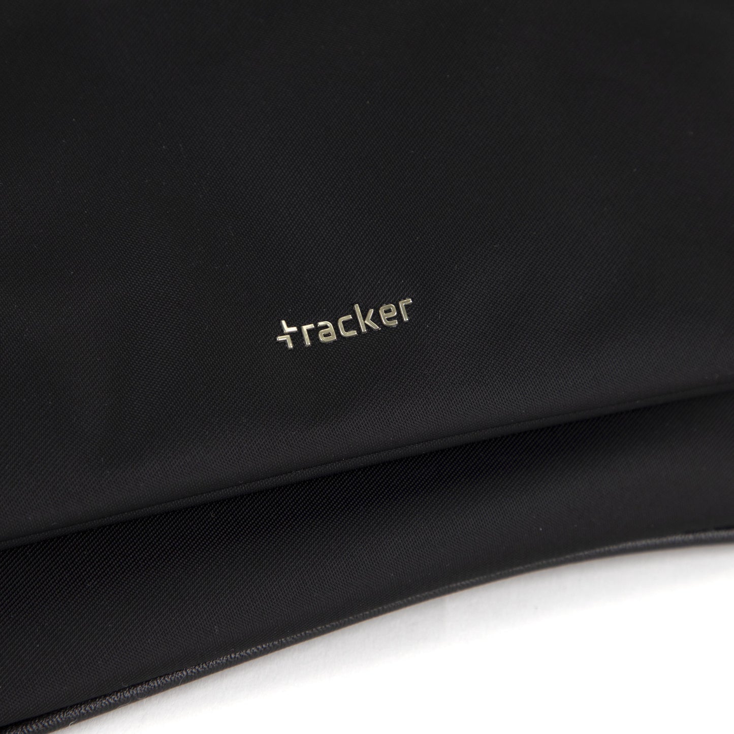 Portefeuille à dragonne avec rabat Tracker Luxelite
