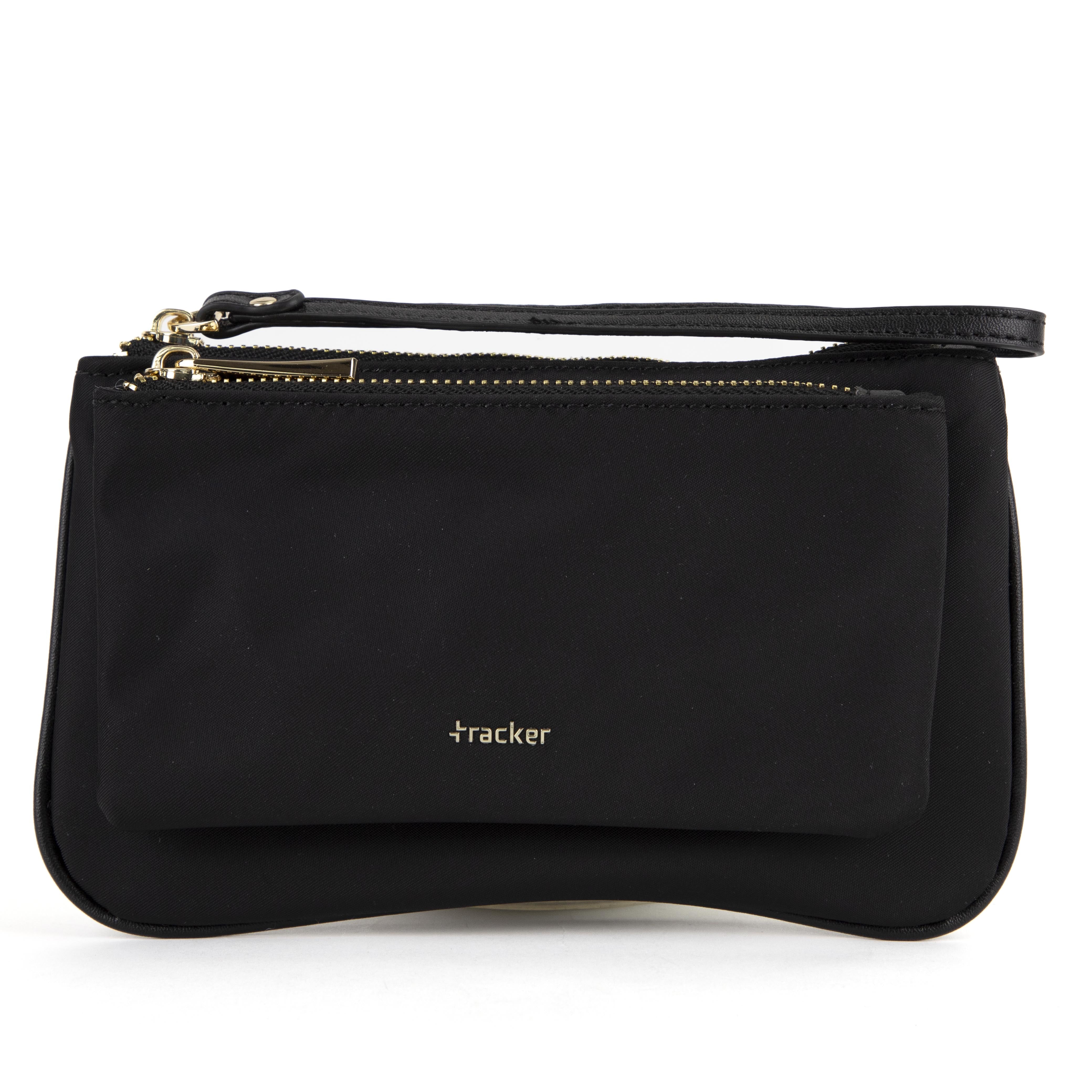 Shop Bentley Noir Portefeuille à dragonne avec rabat Tracker Luxelite in Canada at only $20.99 13th look
